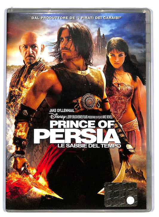 EBOND Prince of Persia - Le sabbie del tempo EDITORIALE DVD D809624