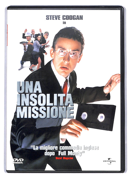 EBOND Un'insolita missione DVD D809626