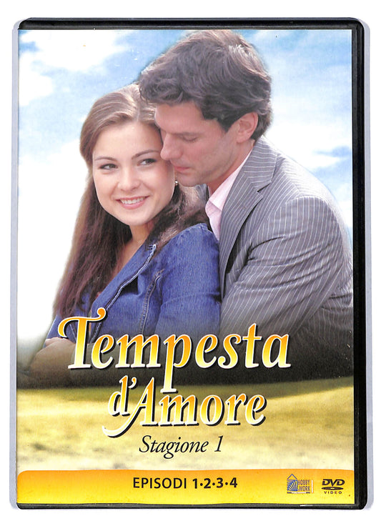 EBOND Tempesta d'amore stagione 1 episodi 1 - 4 EDITORIALE DVD