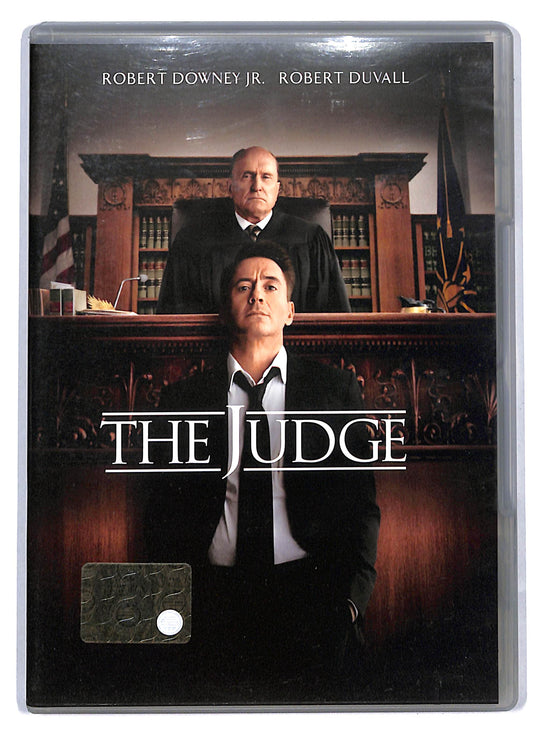 EBOND The Judge EDITORIALE DVD D809643