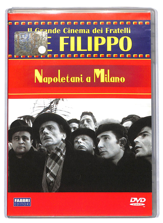EBOND Napoletani a Milano EDITORIALE DVD D809654