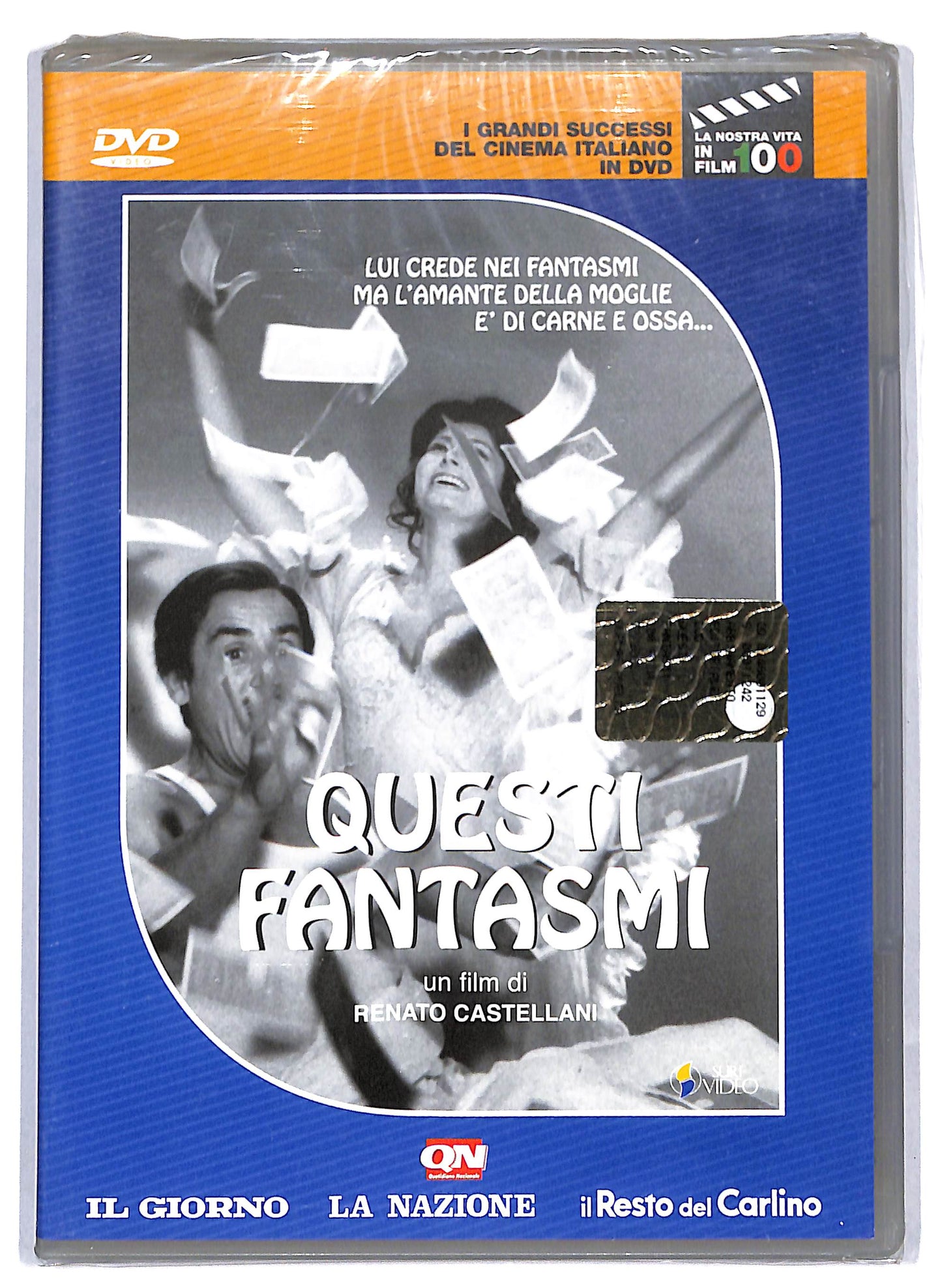 EBOND Questi fantasmi EDITORIALE DVD D809660