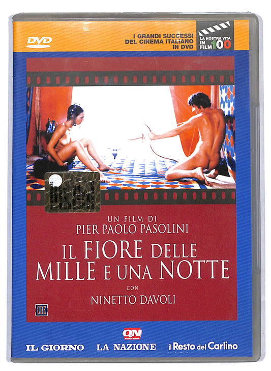 EBOND Il fiore delle Mille e una Notte EDITORIALE DVD D809665