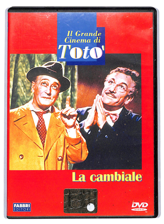 EBOND La cambiale EDITORIALE DVD D809703