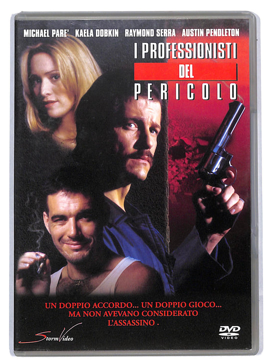 EBOND I professionisti del pericolo NOLEGGIO DVD D809716