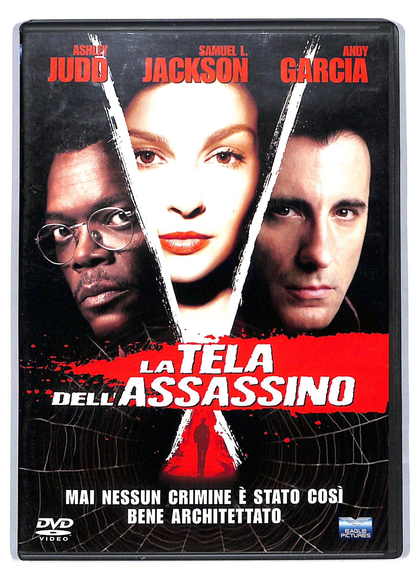 EBOND La Tela Dell'assassino NOLEGGIO DVD D809718