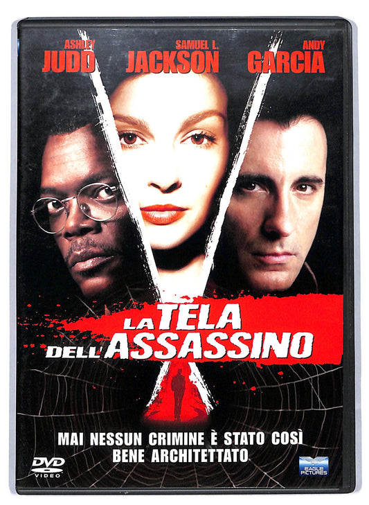 EBOND La Tela Dell'assassino NOLEGGIO DVD D809718