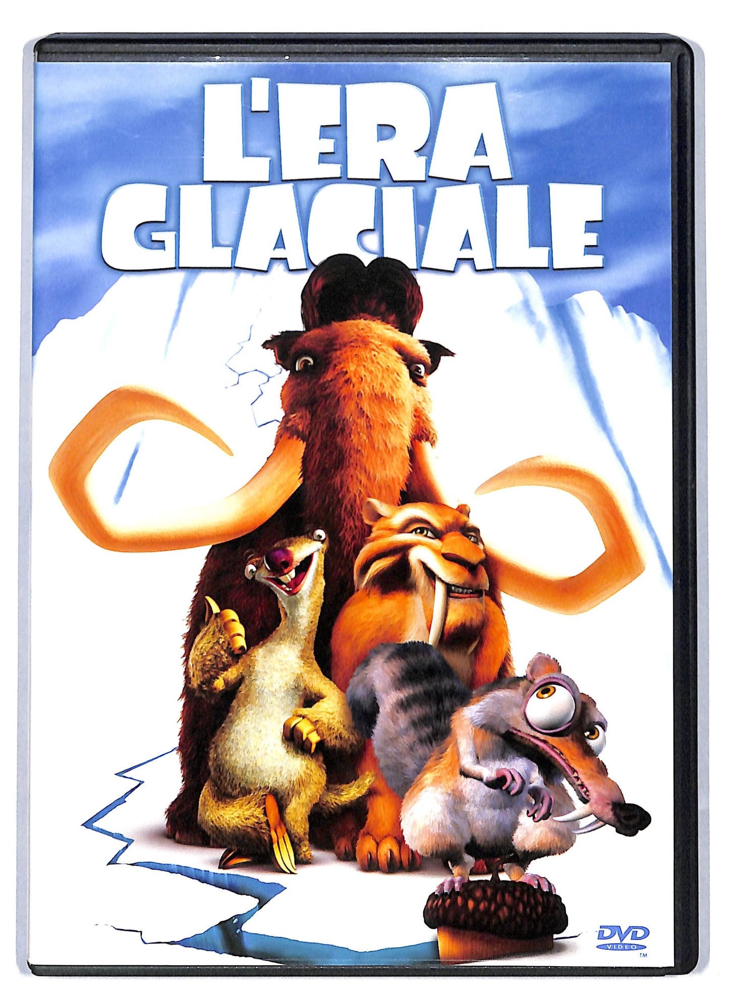 EBOND L'era glaciale DVD D809726