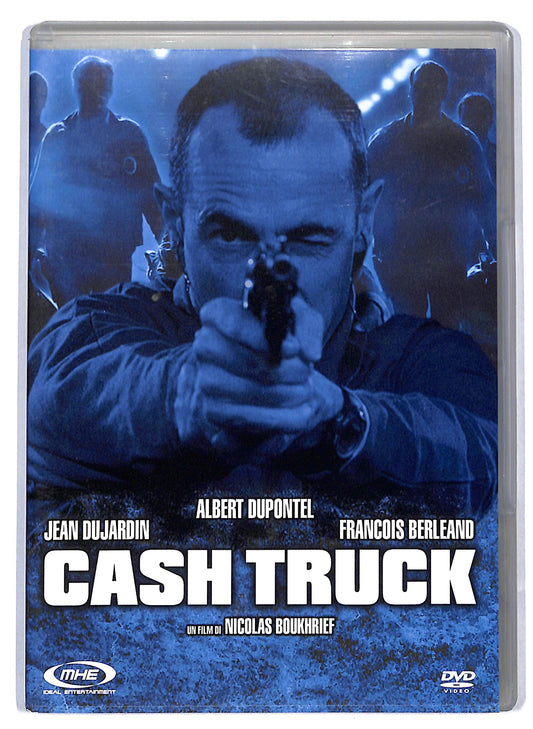 EBOND Cash Truck NOLEGGIO DVD D809731