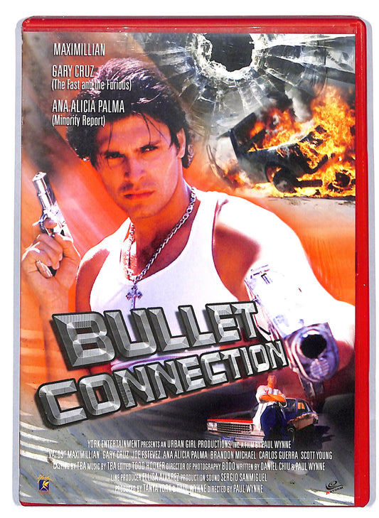 EBOND Bullet connection NOLEGGIO DVD D809735