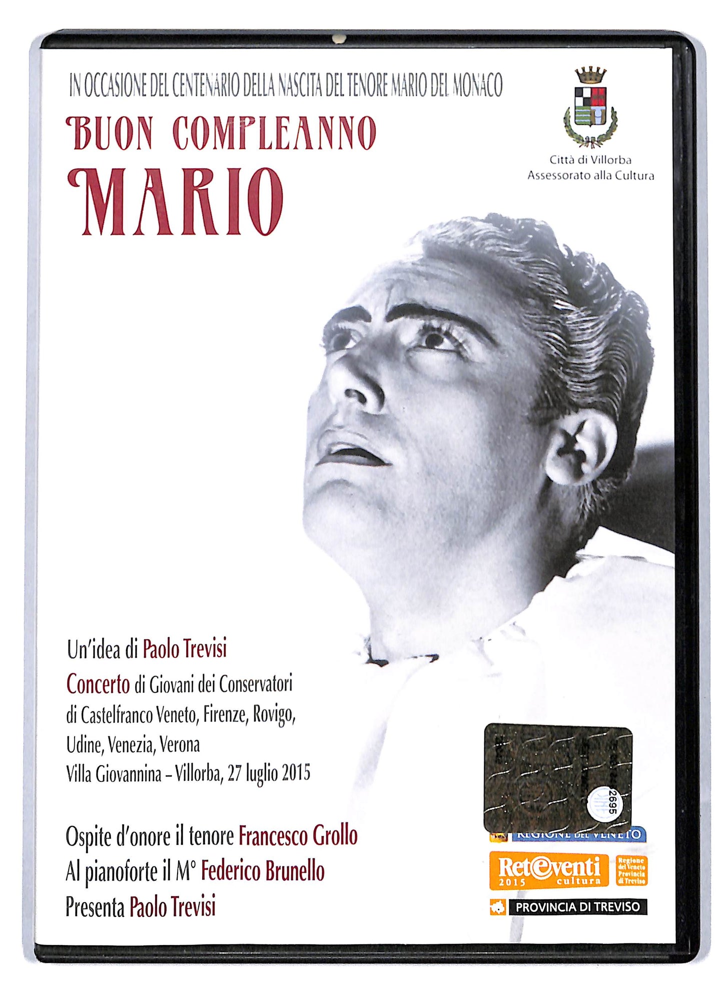 EBOND Buon Compleanno Mario EDITORIALE DVD D809736