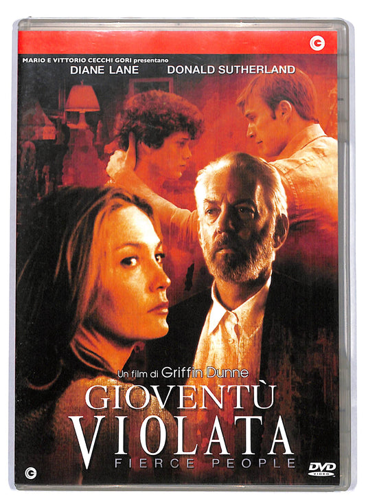 EBOND Gioventu violata NOLEGGIO DVD D809739