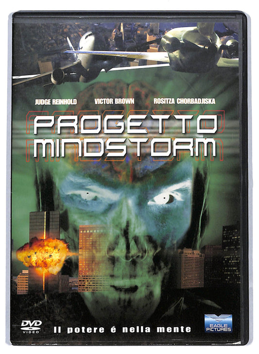 EBOND Progetto Mindstorm NOLEGGIO DVD D809743