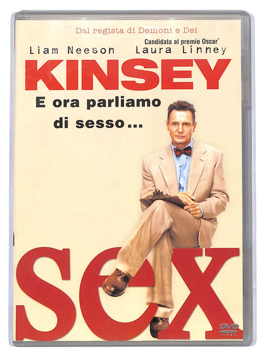 EBOND Kinsey NOLEGGIO DVD D809745