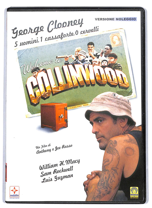 EBOND Welcome to Collinwood NOLEGGIO DVD D809750