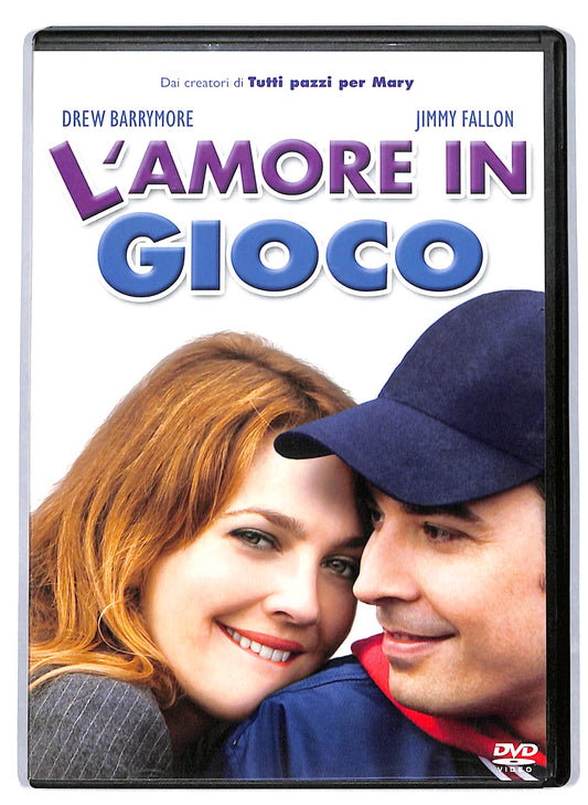 EBOND L'amore in gioco NOLEGGIO DVD D809758