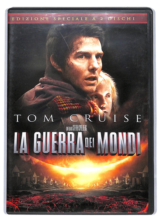 EBOND La Guerra Dei Mondi Edizione Speciale 2 dischi  DVD D809759