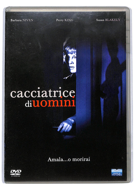 EBOND Cacciatrice di uomini NOLEGGIO DVD D809762