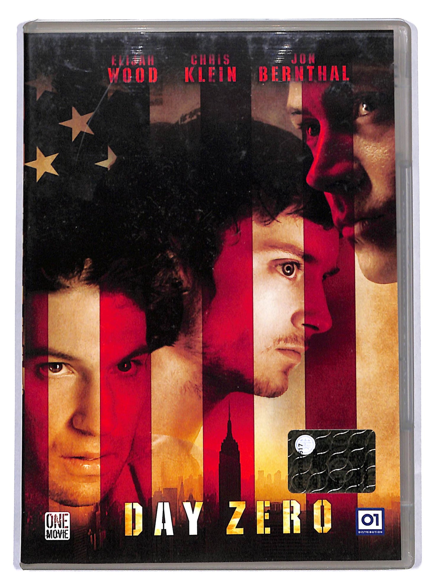 EBOND Day Zero DVD D809802