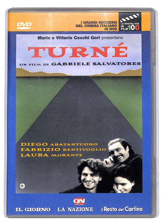 EBOND Turne EDITORIALE DVD D809805