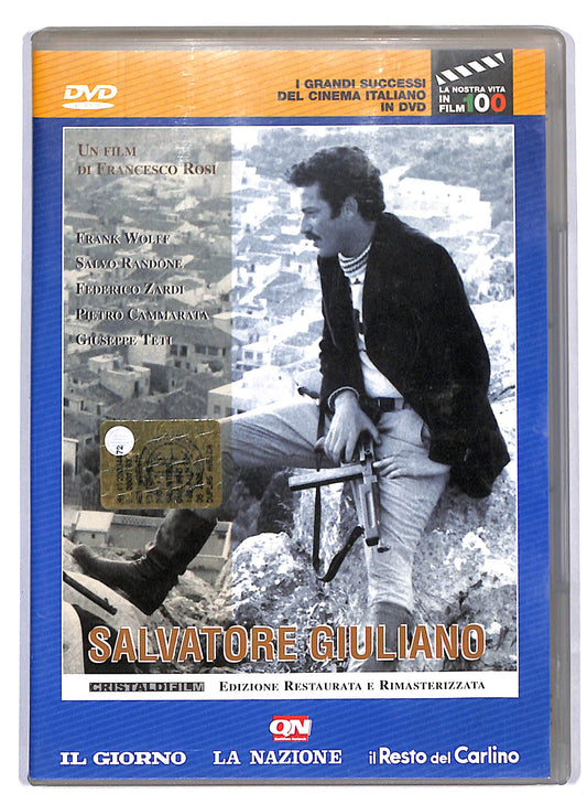 EBOND Salvatore Giuliano EDITORIALE DVD D809808