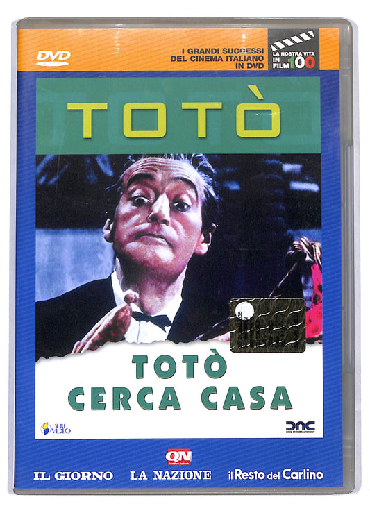 EBOND Toto cerca casa EDITORIALE DVD D809809