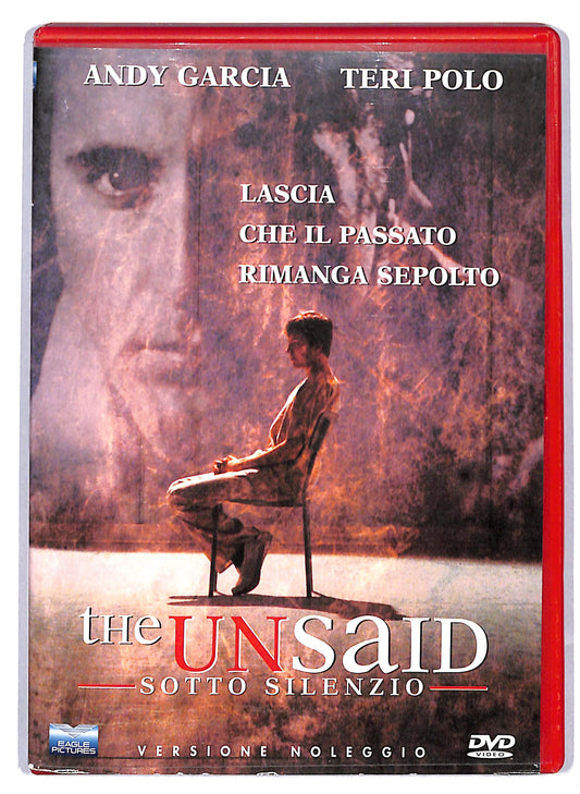 EBOND The Unsaid - Sotto silenzio NOLEGGIO DVD D809816
