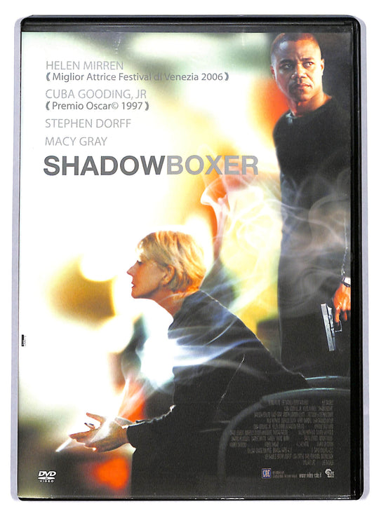 EBOND Shadowboxer DVD D809830