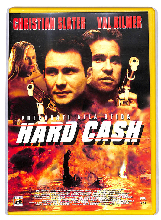 EBOND Hard Cash NOLEGGIO DVD D809838