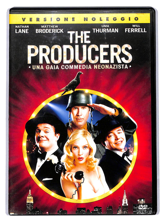 EBOND The Producers - Una gaia commedia neonazista NOLEGGIO DVD D809840