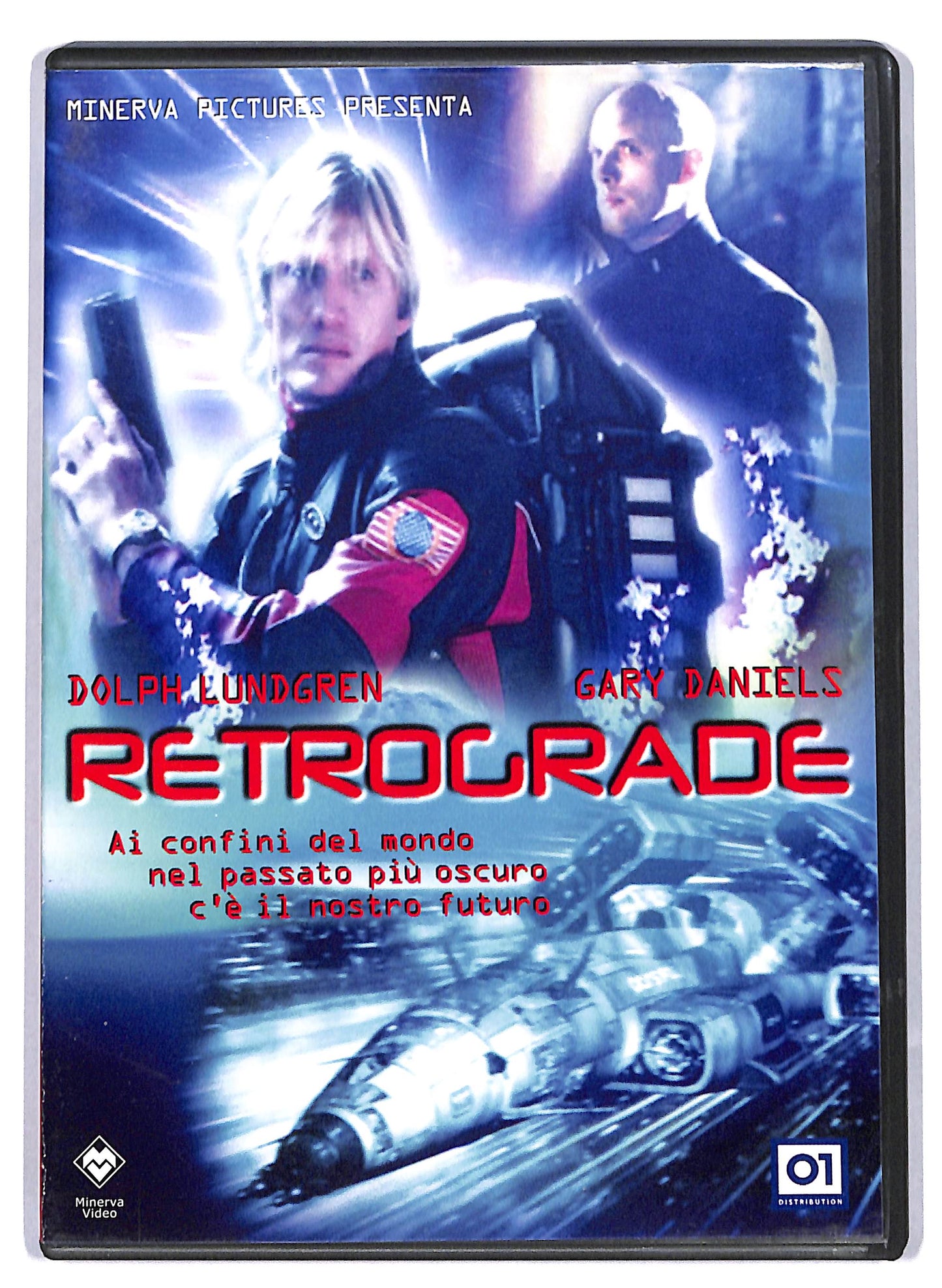 EBOND Retrograde - NOLEGGIO DVD D809842