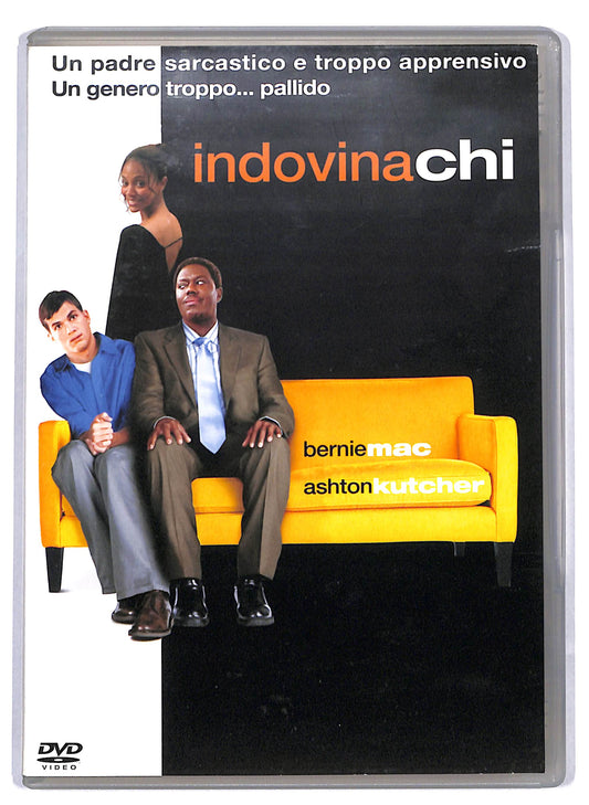 EBOND Indovina chi NOLEGGIO DVD D809843