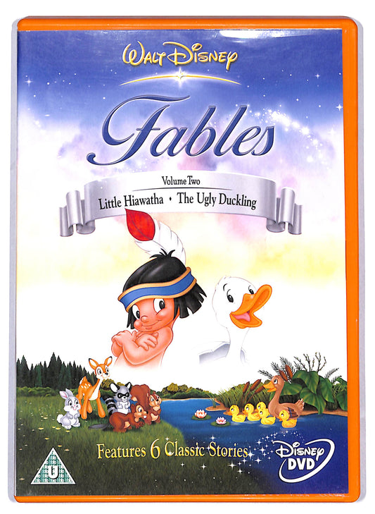 EBOND Walt Disney's Fables - Vol.2   Edizione UK DVD D809856