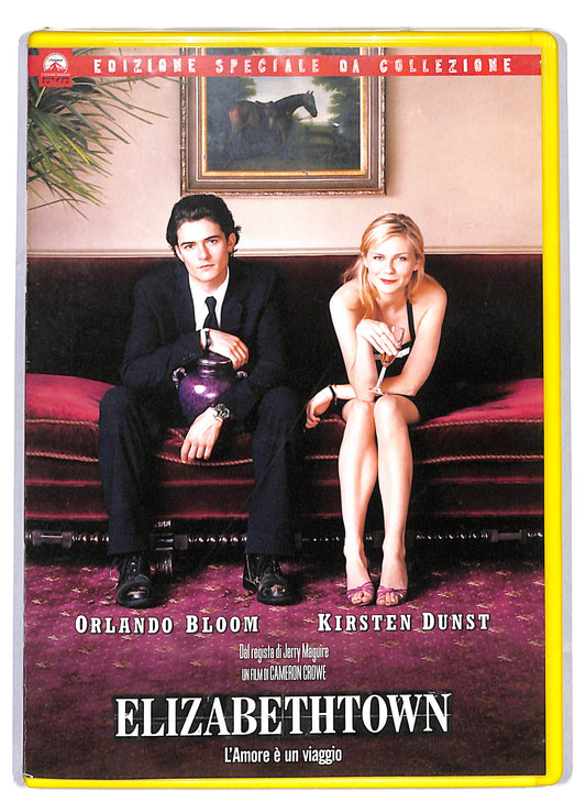 EBOND Elizabethtown NOLEGGIO DVD D809858