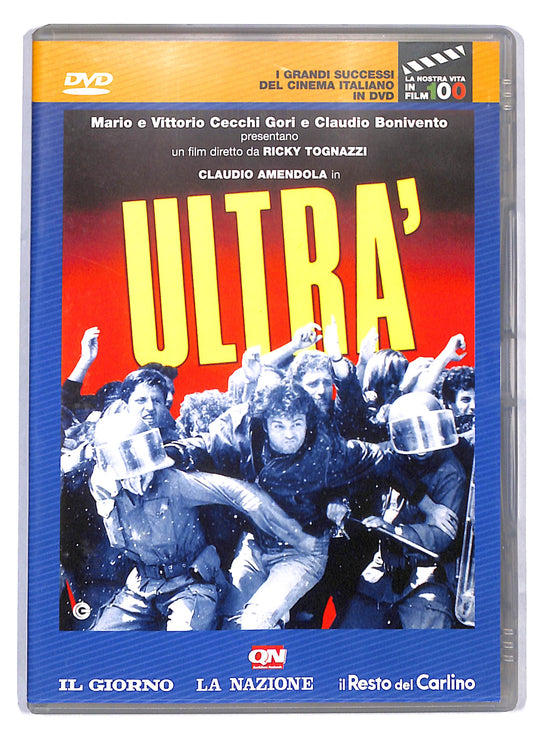 EBOND Ultra EDITORIALE DVD D809905