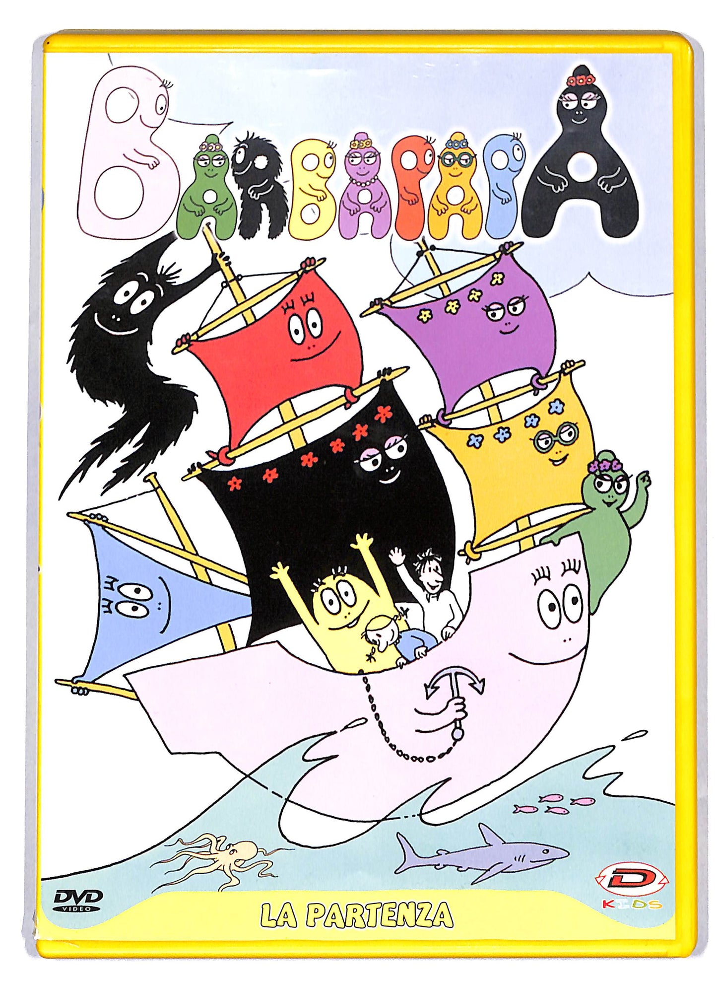 EBOND Barbapapa Vol 10 DVD D809906