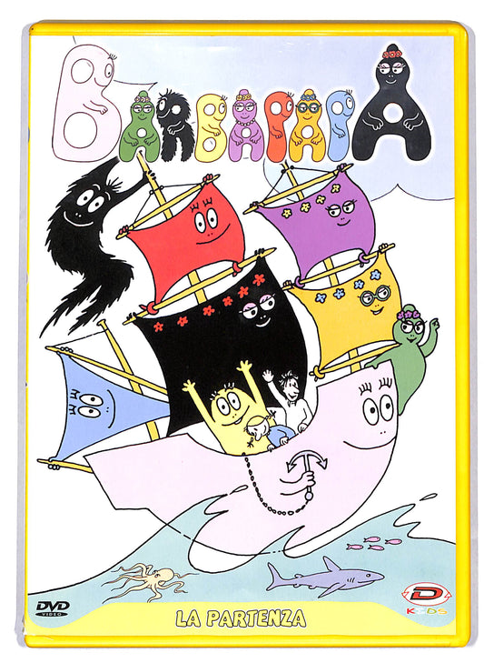 EBOND Barbapapa Vol 10 DVD D809906