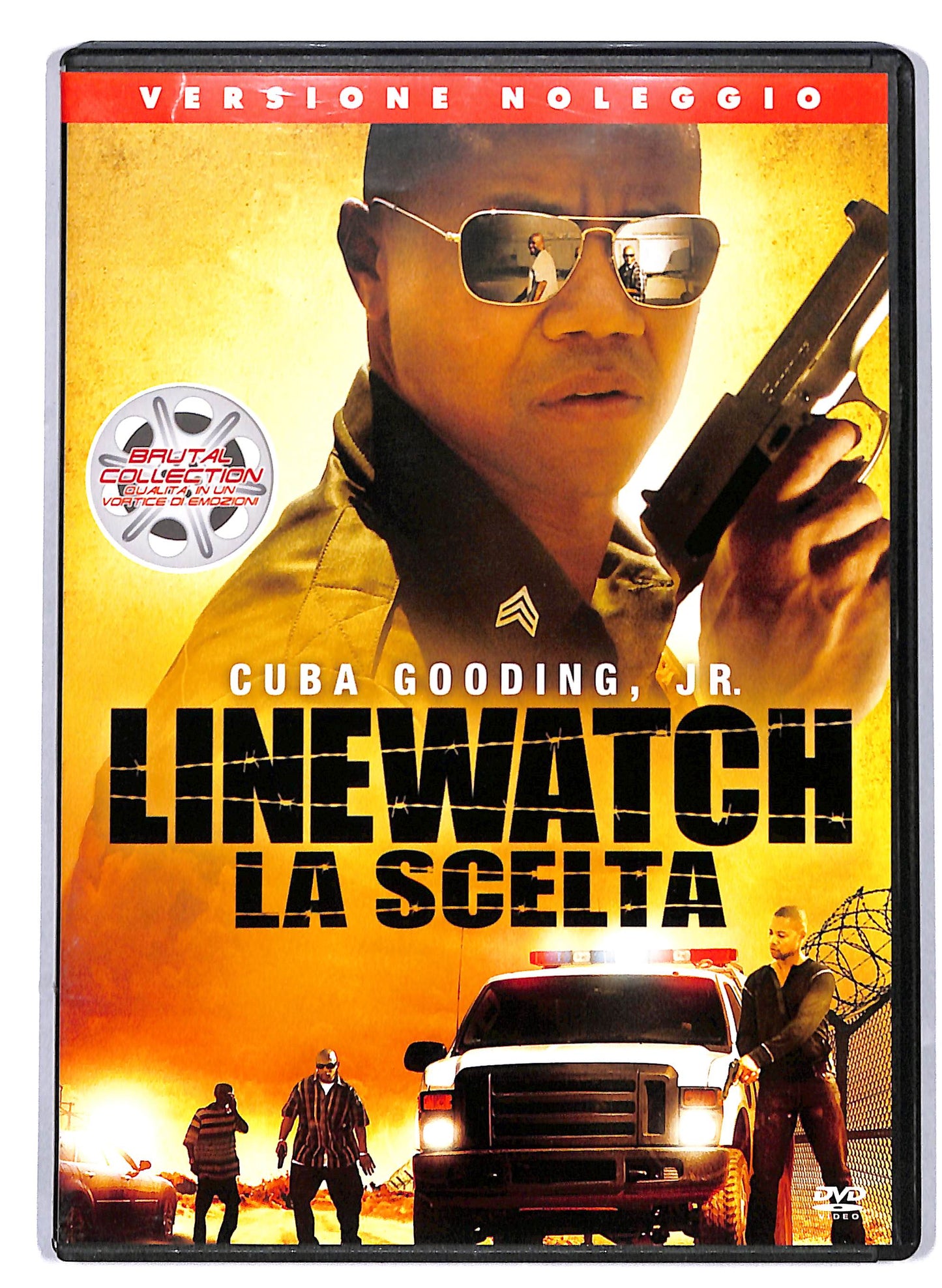 EBOND Linewatch - la scelta NOLEGGIO  DVD D809915