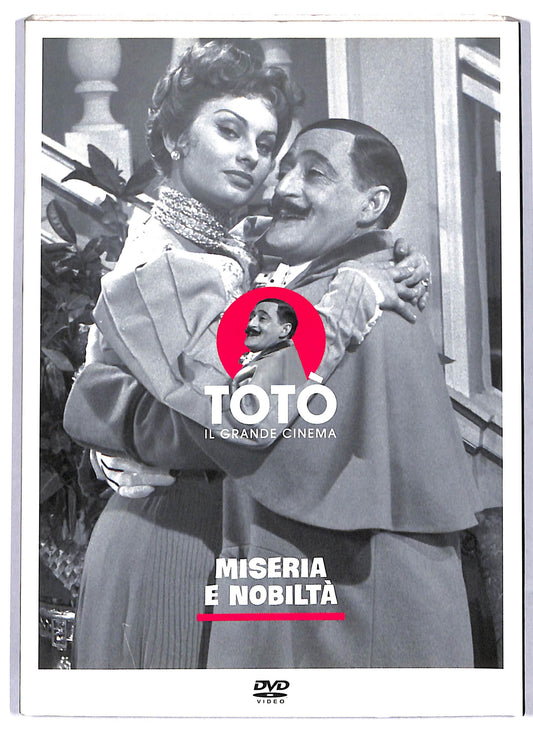 EBOND Miseria e nobilta EDITORIALE DVD D809929