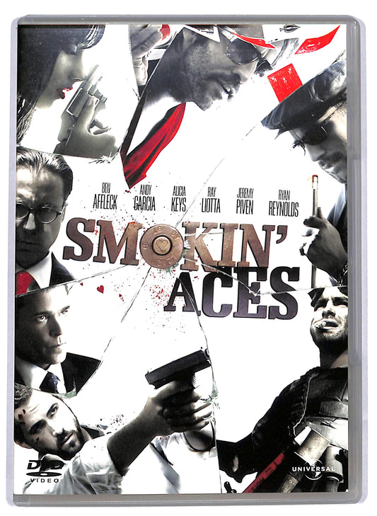 EBOND Smokin'aces DVD D809935