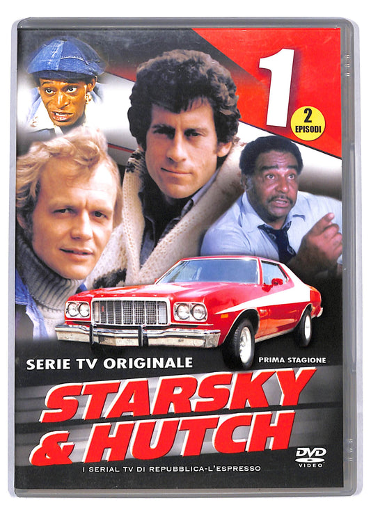 EBOND Starsky e Hutch Vol 1 Prima Stagione EDITORIALE  DVD D809937