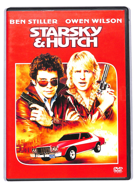 EBOND Starsky e Hutch DVD D809943