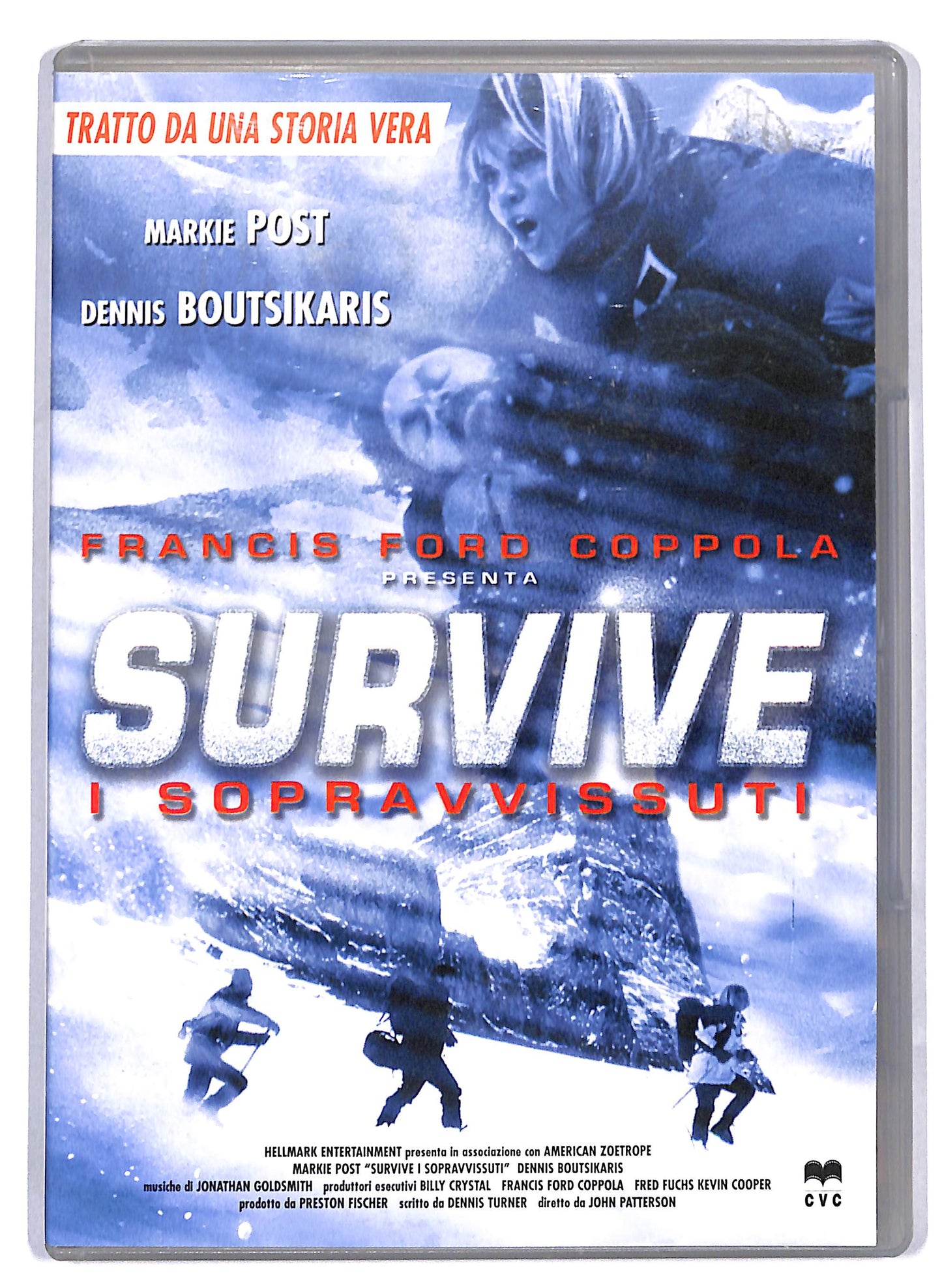 EBOND Survive DVD D809945