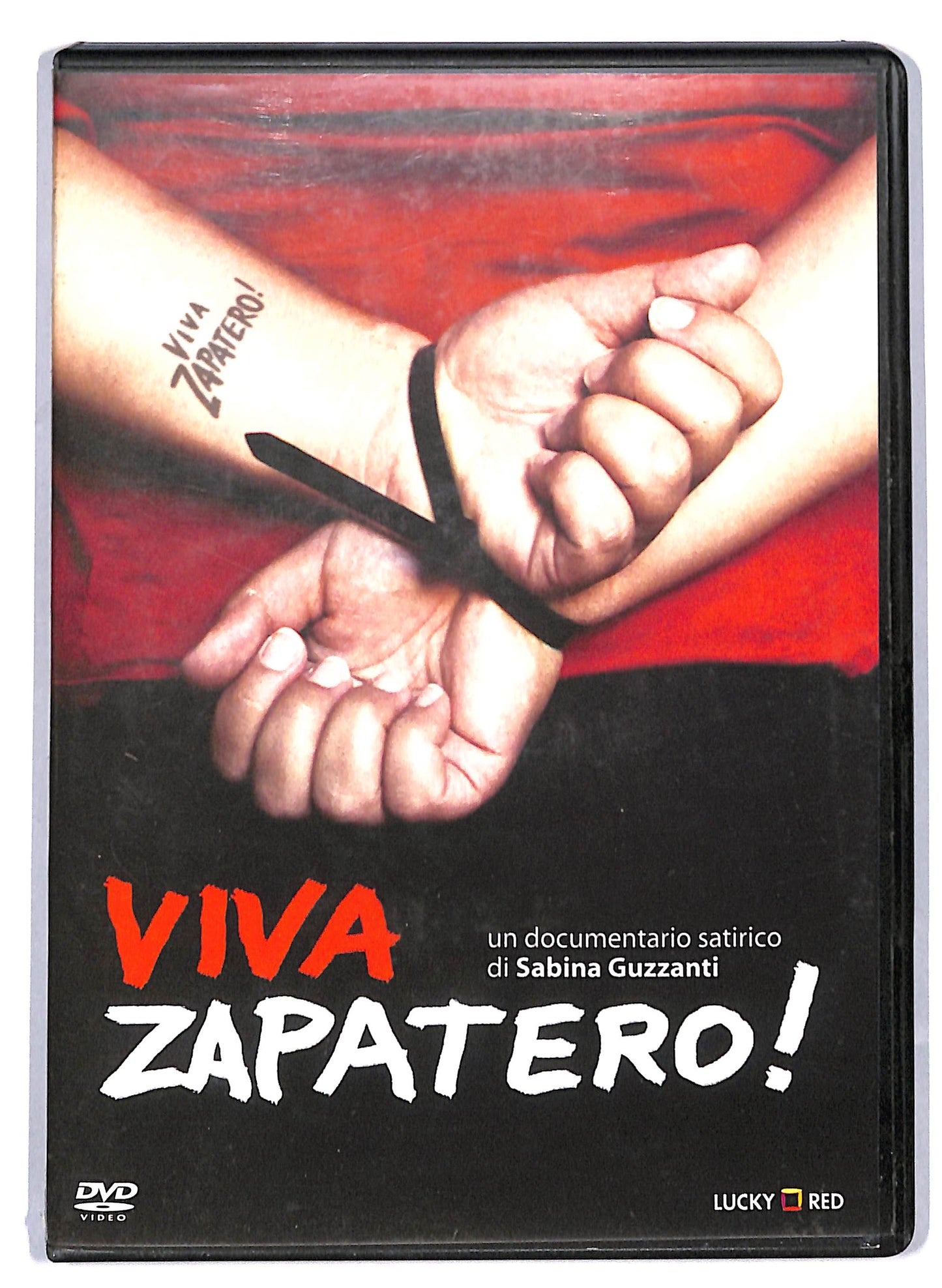 EBOND Viva Zapatero! NOLEGGIO DVD D809955