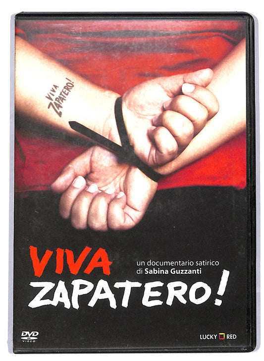 EBOND Viva Zapatero! NOLEGGIO DVD D809955