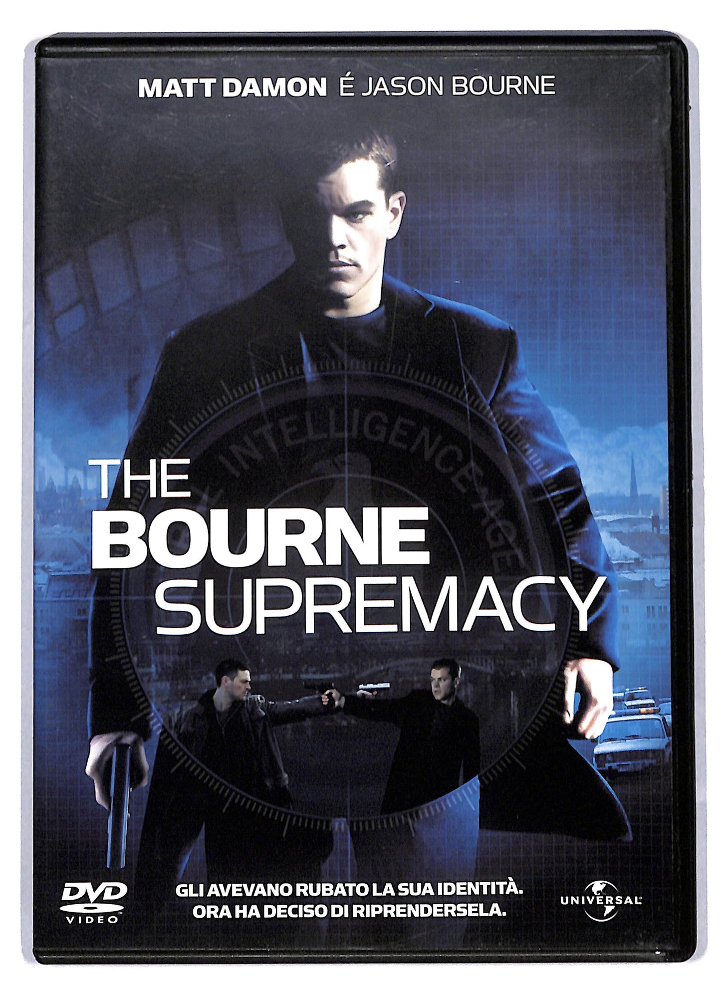 EBOND The bourne supremacy DVD D809965