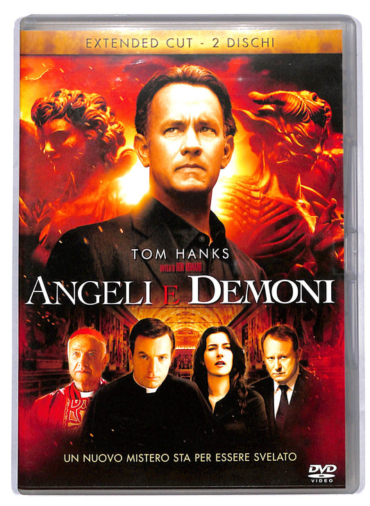 EBOND Angeli e Demoni Extended Cut 2 dischi DVD D810020