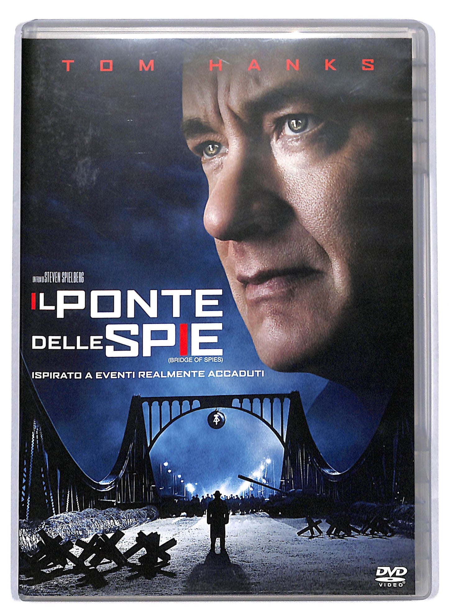 EBOND Il Ponte delle Spie DVD D810022