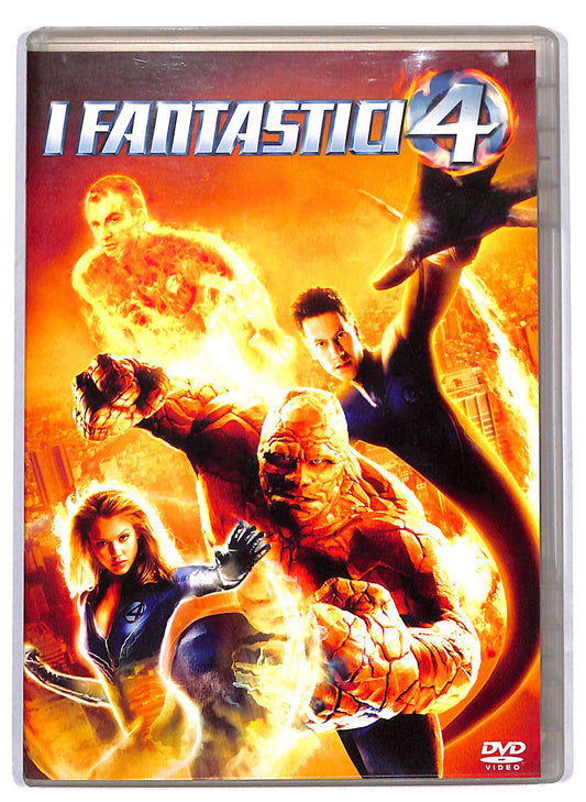 EBOND I Fantastici 4 NOLEGGIO DVD D810025