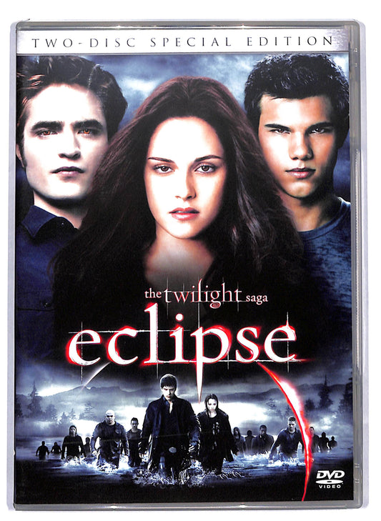 EBOND The Twilight Saga - Eclipse Special Edition 2 dischi DVD D810027